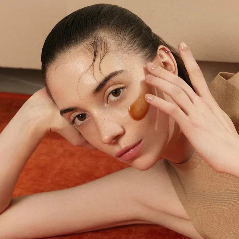 THE ORIGINAL HONEY PEEL