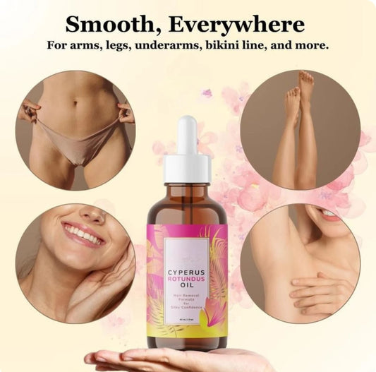 Cyperus Rotundus Oil