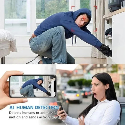 Mini Security Camera