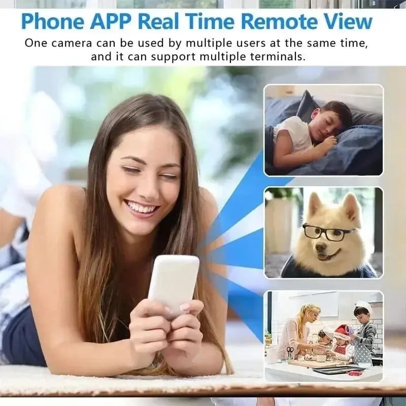 Mini Security Camera