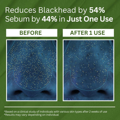 Holy Basil Bubble Cleansing Mask