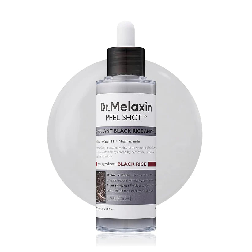 Radiant Glow Rice Peeling Ampoule™