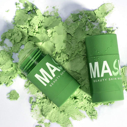 Green Tea Instant Exfoliating Stick