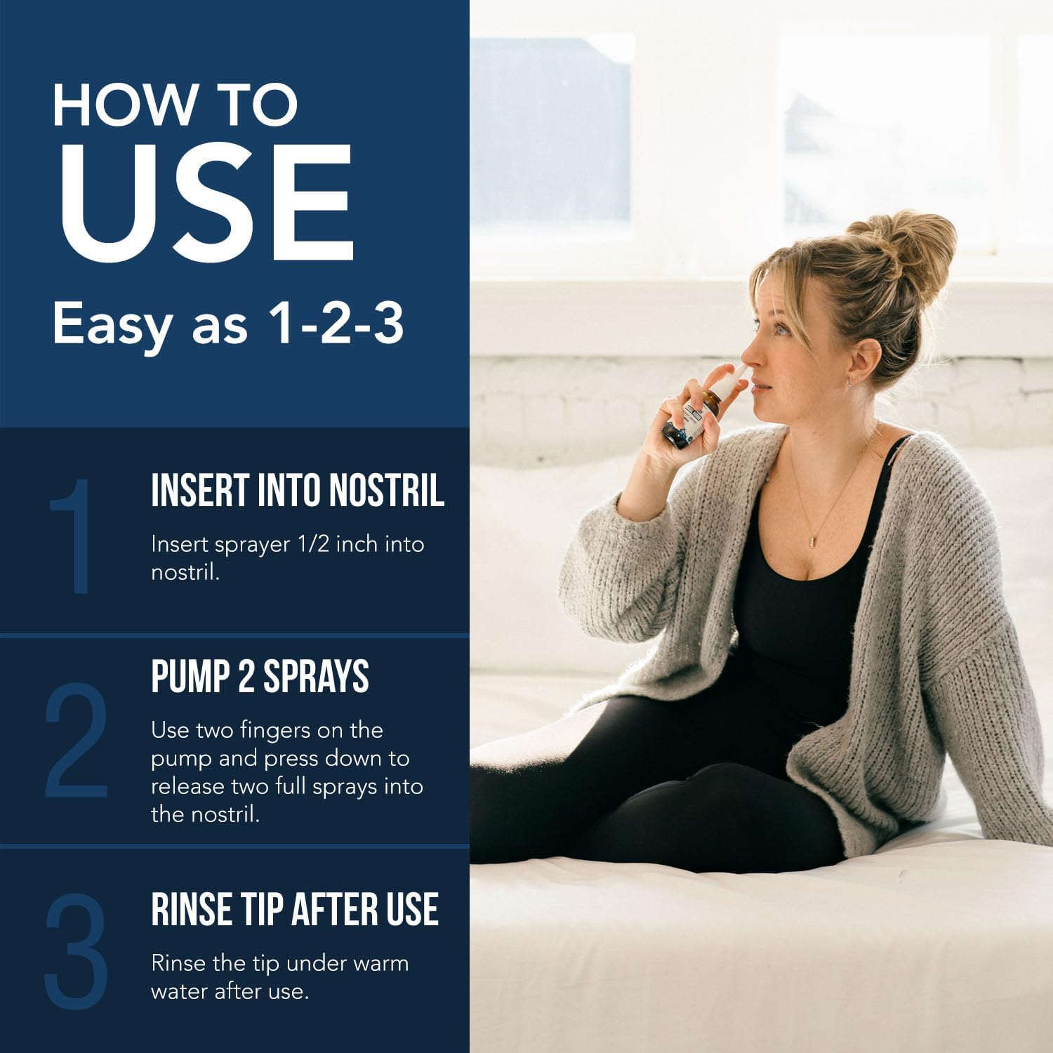 Nasomin Nasal Iodine